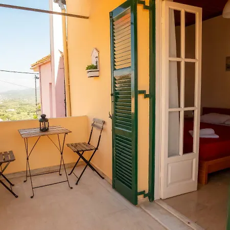 Casa Aggiolina Апартаменты
