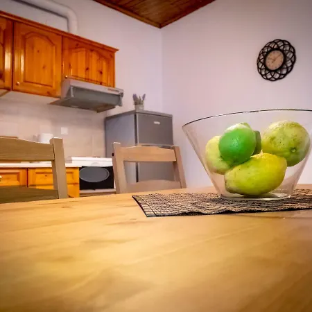 Appartamento Casa Aggiolina Karousádes